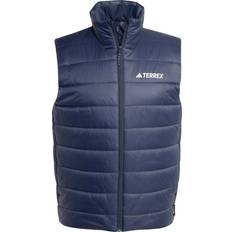 Herr - Vattentät Västar adidas Terrex Essential Padded Vest Herr Legend Ink - New