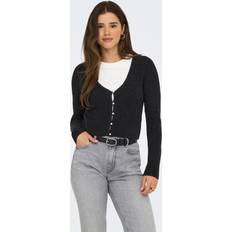 Recycled Fabric Cardigans Only Knitted Cardigan