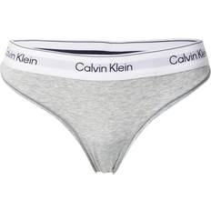 G strenge - Grå Trusser Calvin Klein Thong