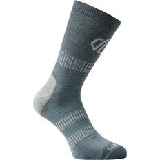 Adult - Grey Underwear Dare 2b Unisex Adult Wool Walking Socks - Pack
