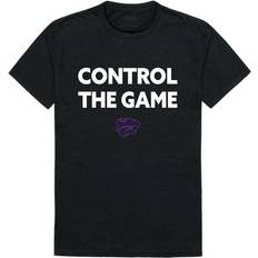 Sports Fan Apparel W Republic Kansas State University Men CTG T-Shirt 542-127-BLK-04