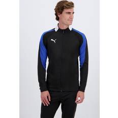 Puma Individualliga Tracksuit Men - Black/White/Ultra Blue
