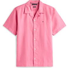 Tommy Hilfiger Pink Skjorter Tommy Hilfiger Skjorte - Mørk Pink