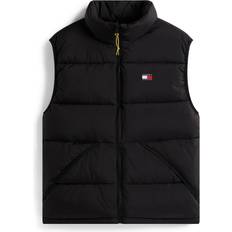 Tommy Jeans Herre Veste Tommy Jeans Vest - Sort