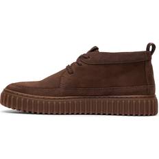 Clarks 44 Snørestøvler Clarks Torhill Lace Hi G Støvle - Brun