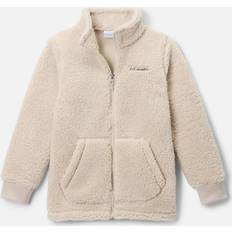 Giacche in Pile Columbia Giacca in Sherpa Rugged Ridge II - Marrone