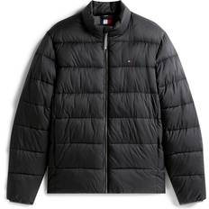 Tommy Hilfiger Sort Jakker Tommy Hilfiger Overgangsjakke - Sort