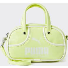 Dame - Guld Duffeltasker & Sportstasker Puma Micro 1L Grip Bag Accessories - Gold Moon