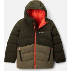 Arctic Blast II Jacket Syntetic Jacket - Olivengrøn