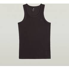 G-Star XXL Toppe G-Star Ribbed Tanktop Women - Black