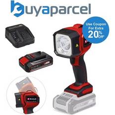Li-solo Led Torch Worklight 18V Power Xchange