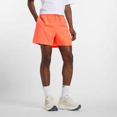 Löpning - Orange Shorts New Balance Sport Essentials Shorts - Röd