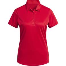 Adidas Polotrøjer adidas Polo Shirt Performance - Rouge