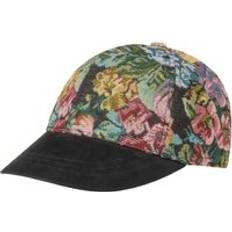 Florals - Women Headgear Gobelin Floral Cap - Mixed Colours