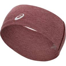 Red - Running Accessories Asics Essential Headband - Wine Red