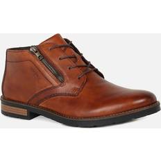 Rieker Man Boots Rieker Topper Mens Boots - Brown