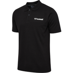 Ventilerende Polotrøjer Hummel hmlMOVER COTTON POLO