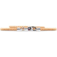 Tommy Hilfiger Armband Tommy Hilfiger Herr Läder Armband Bracelet Herr
