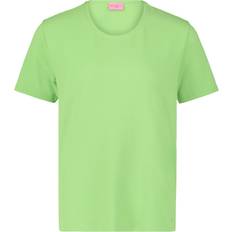 Betty Barclay Dame Skjorter Betty Barclay Uld Structured Basic Shirt - Grøn