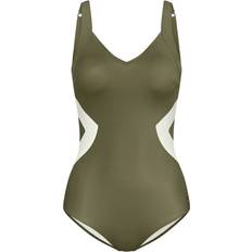 Multifarvet - Træningstøj Badedragter Triumph Green Summer Allure Padded Swimsuit