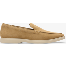 Clarks Herre Derby Clarks Torford Easy G - Beige