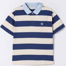 Calvin Klein Polo Shirts Calvin Klein Polo Shirt Kids - Blue
