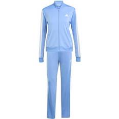 adidas Women's Tracksuit 3-Stripes Essentials - Bleu