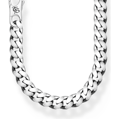 Thomas Sabo Grov Pansarlänk Halsband