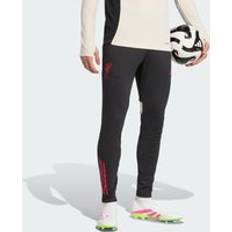 Trousers & Shorts adidas Liverpool FC Training Track Pants Black Mens