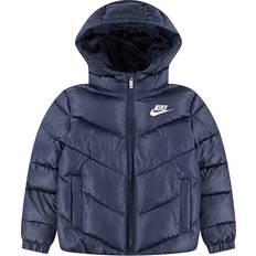 Nike Dunjakker Nike Dynejakke Puffer - Midnight Navy