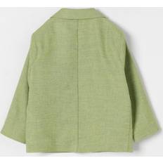 Solid Colours Blazers Children's Clothing Manuel Ritz Kids Cedar - Blazer