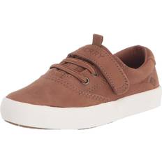 Spinnaker Washable Jr Sneaker - Tan