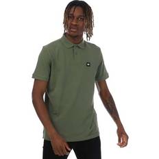 Weekend Offender Polo Shirts Weekend Offender Mens Barnum Polo Shirt - Green