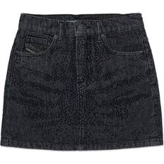 Diesel Skirt Kids - Black