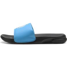 Unisex Tofflor & Sandaler Puma Softride Teamcat Olympique Marseille Unisex - Azure/White/Black