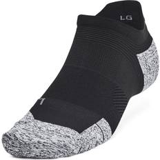 Adult - Polyester Underwear Under Armour Dry Unisex Run Cushion 3-Pack - Black/Pitch Gray