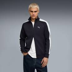 Puma Herr Jackor Puma T7 Always On Track Jacket Men - New Navy