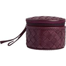 Lovambg Jewelry Box Weave Dam Övrigt Stl One Size - Bordeaux