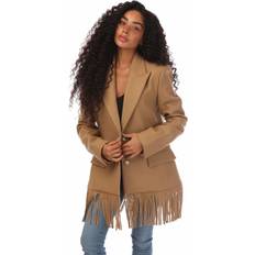 HUGO BOSS Blazers HUGO BOSS Jelosa Blazer Jacket - Beige