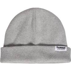 Hummel Hovedbeklædning Hummel HmlRib Beanie Sportswear - Grå