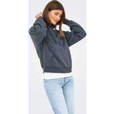 Only Hoodies Tröjor Only Onlbest Sweatshirt - Mörkblå