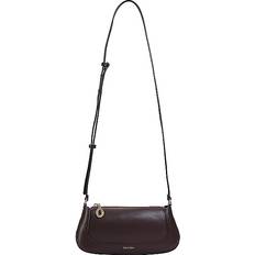 Long Zip Crossbody Bag