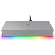 Thunderbolt 5 Dock Mercury 10 Port Chroma RGB Docking Station