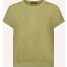 Betty Barclay Clothing Betty Barclay Short Sleeve Jumper - Green