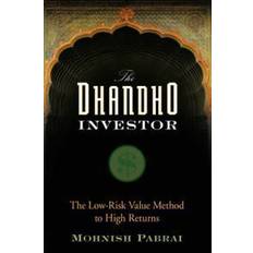 Law Books The Dhandho Investor: The Low-Risk Value Method to High Returns (Hardcover, 2007)