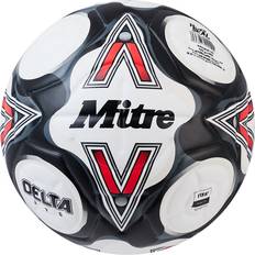 Mitre Fotbollar Mitre Delta Evo 2024 Kontrastfotboll 4 Vit