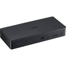 ASUS Master Thunderbolt 5 Dock DC510 Ledningsført Sort