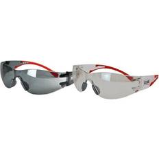 Scan Eye Protections Scan Flexi Spec Safety Glasses Twin Pack