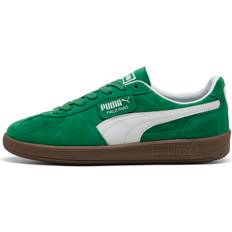 Puma Palermo Skor Puma Palermo Sneakers Unisex Archive - Green/White