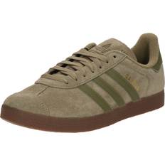 adidas Gazelle Indoor Unisex - Orbit Green Focus Olive